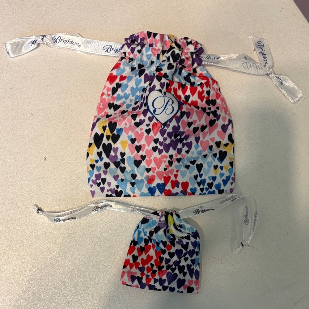 Brighton Colorful Graphic Crossbody Bag - Picture 12 of 12